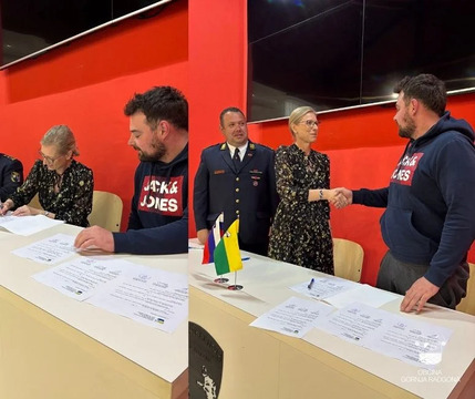 Občina Gornja Radgona podpisala pogodbe z gasilskimi društvi za leto 2025 8